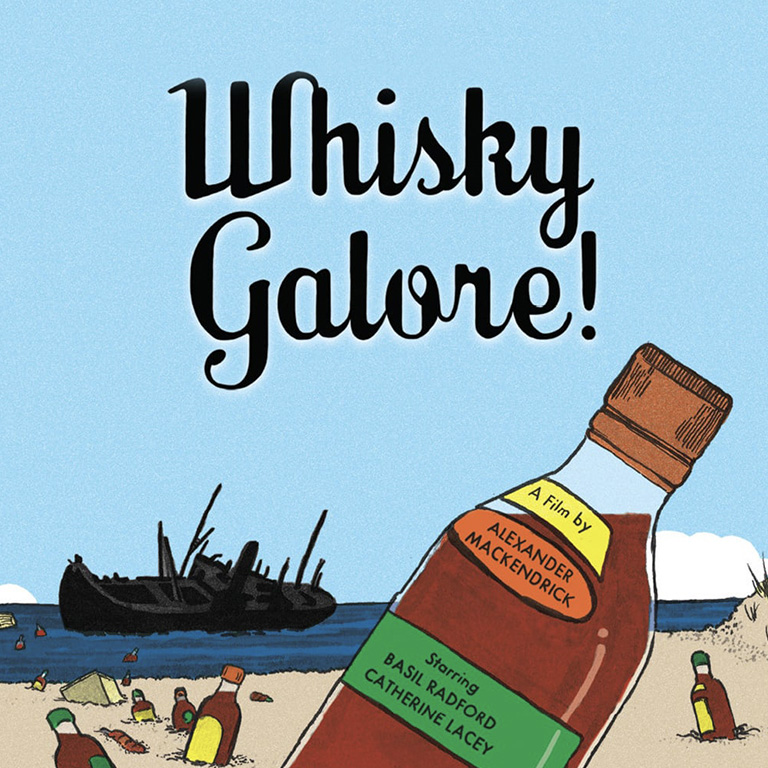 Whisky Galore!
