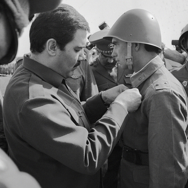 In Search of Peace for Afghanistan