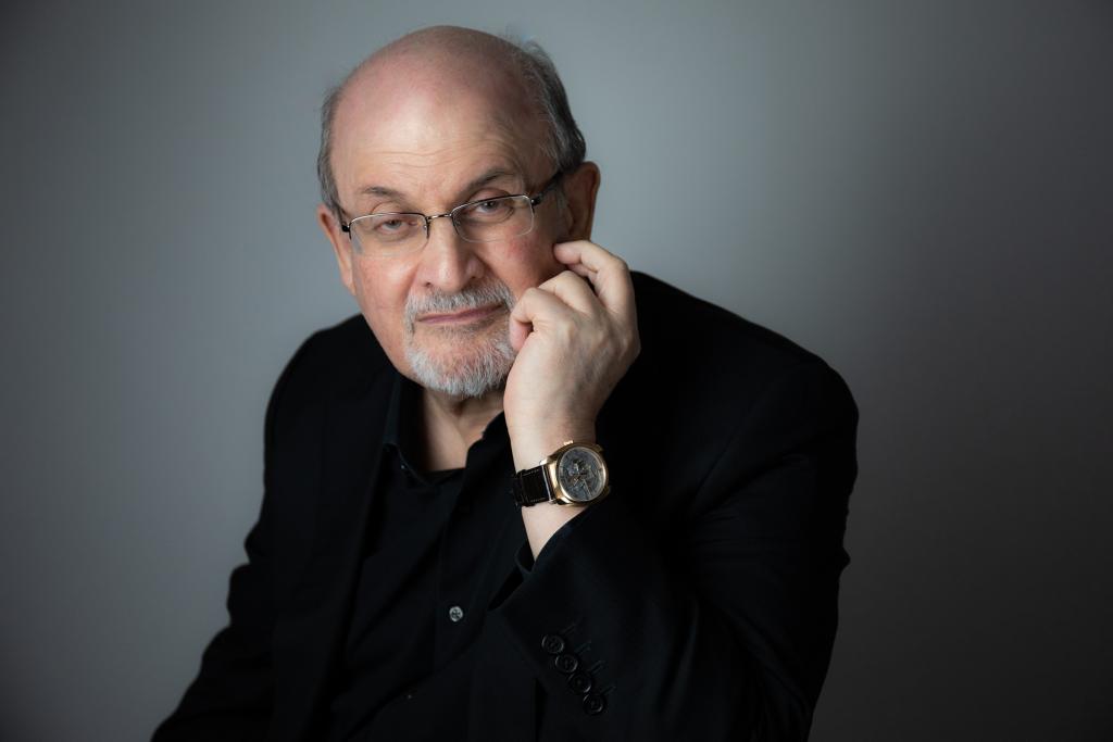 Salman Rushdie: A Chance of Lasting