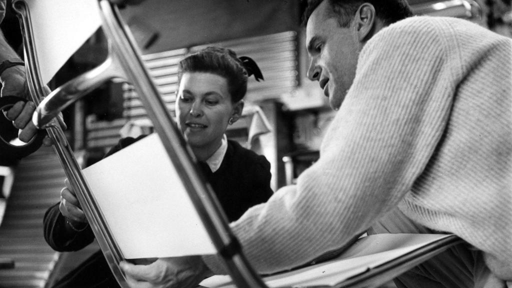 Eames: The Architect and the Painter