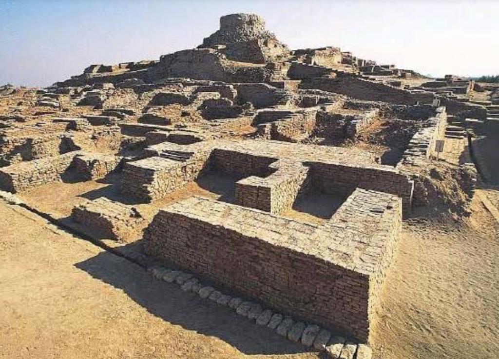 The Indus Valley Civilization