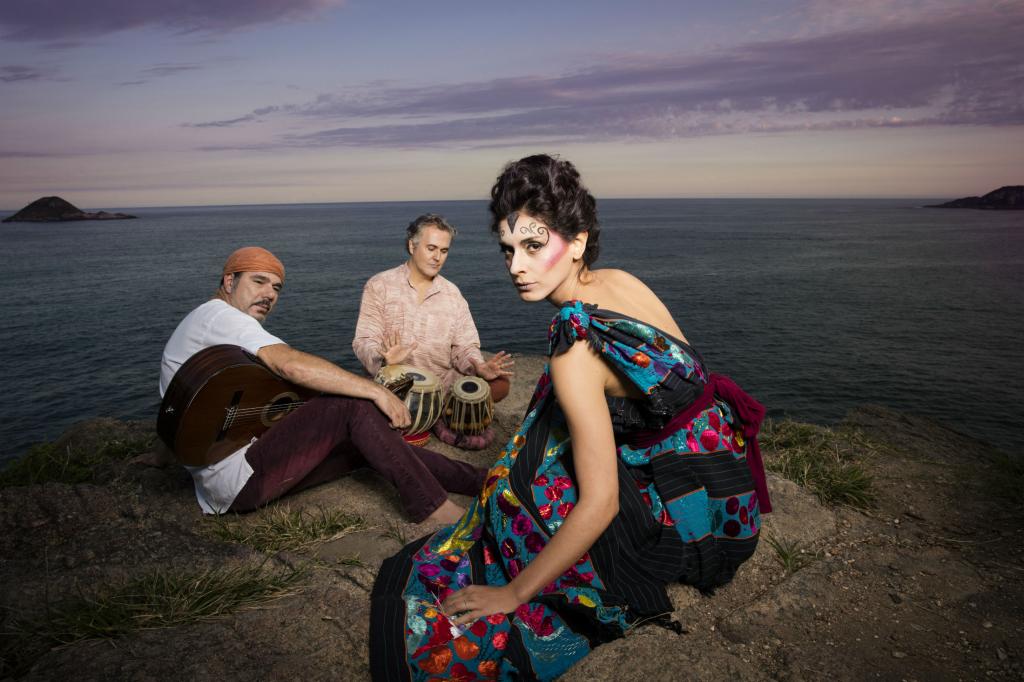 Brazilian Concert: Bianca and Julio