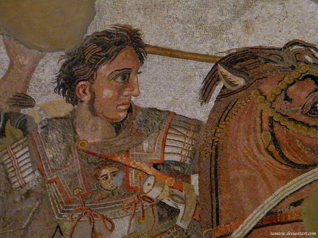 In the Footsteps of Alexander the Great (1998)