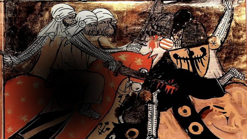 When the Moors Ruled in Europe