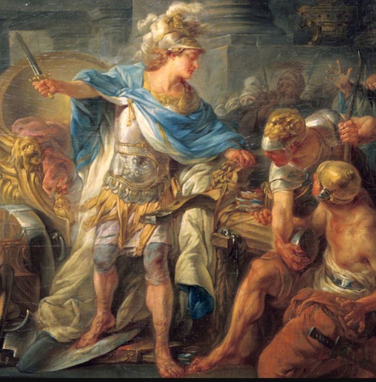 In the Footsteps of Alexander the Great (1998)