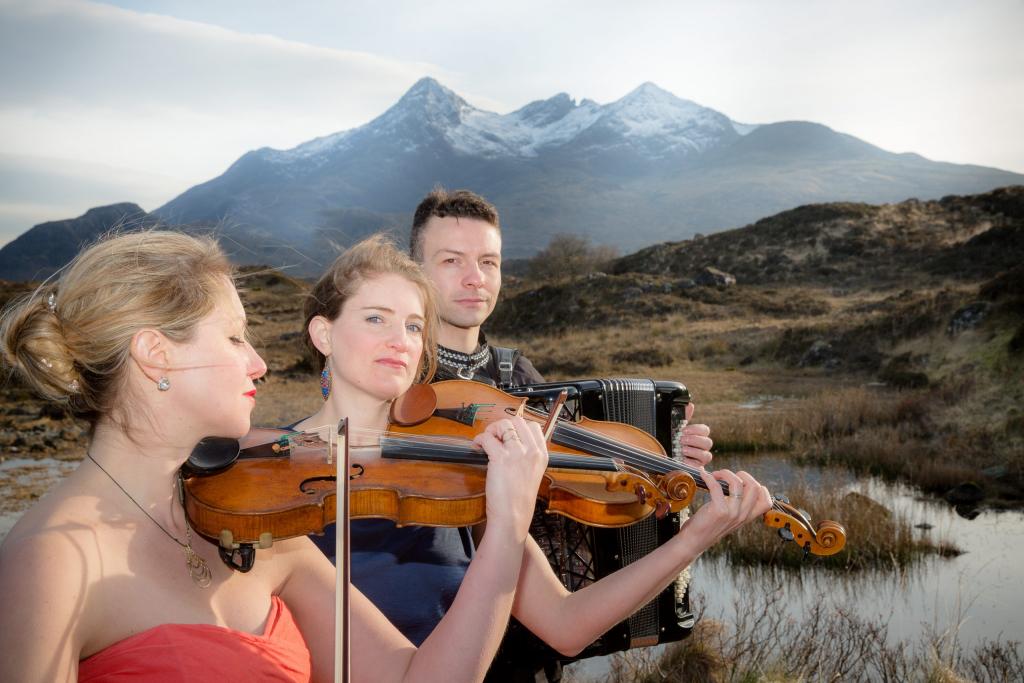 Concert – Triple Concerto (23 min)