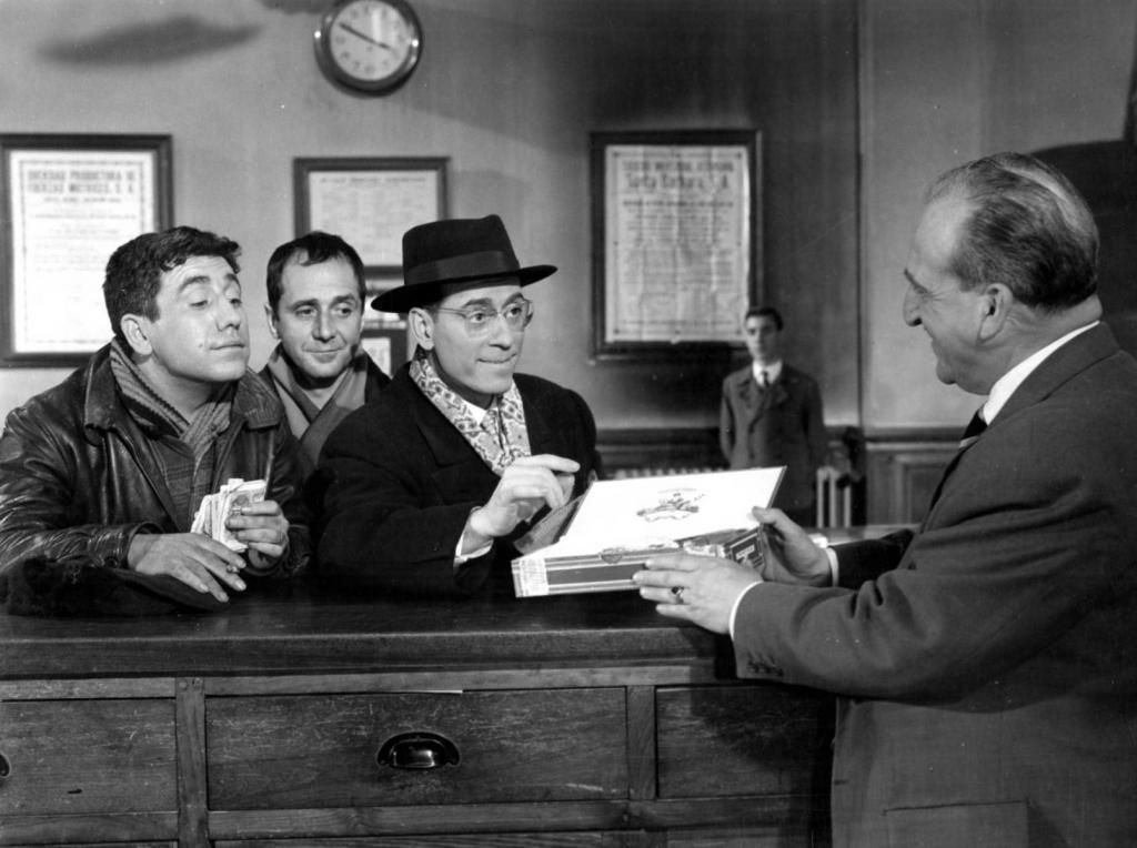 BERLANGA CELEBRATES ONE HUNDRED YEARS  