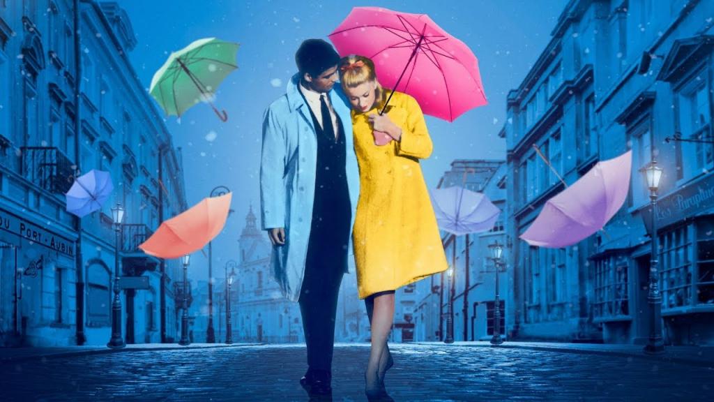 The Umbrellas of Cherbourg (France/Les parapluies de Cherbourg)
