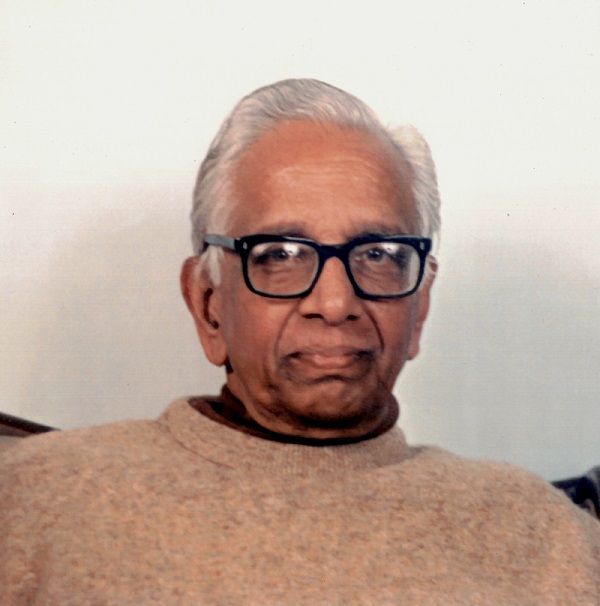 To Mark the Birth Centenary of Shri A.K. Damodaran