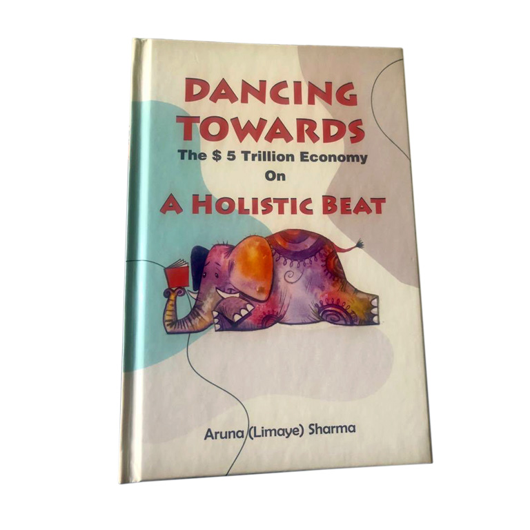 Dancing Towards The $5 Trillion Economy on a Holistic Beat | BOOK DISCUSSION