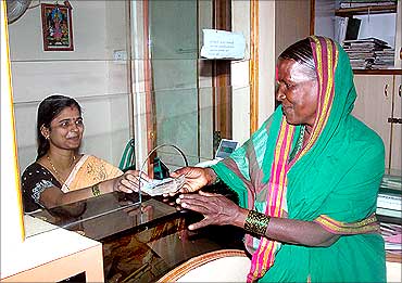 Financial Inclusion in Tribal India