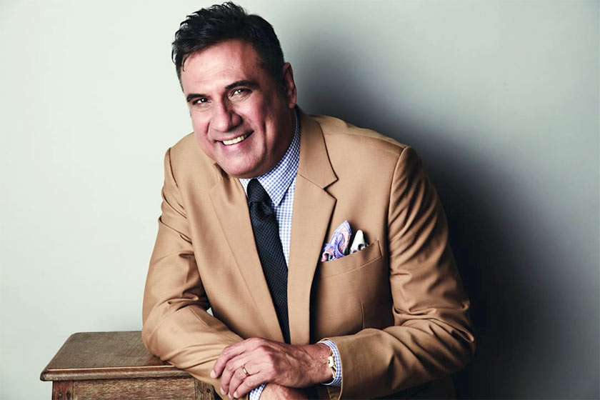 An Evening with Boman Irani