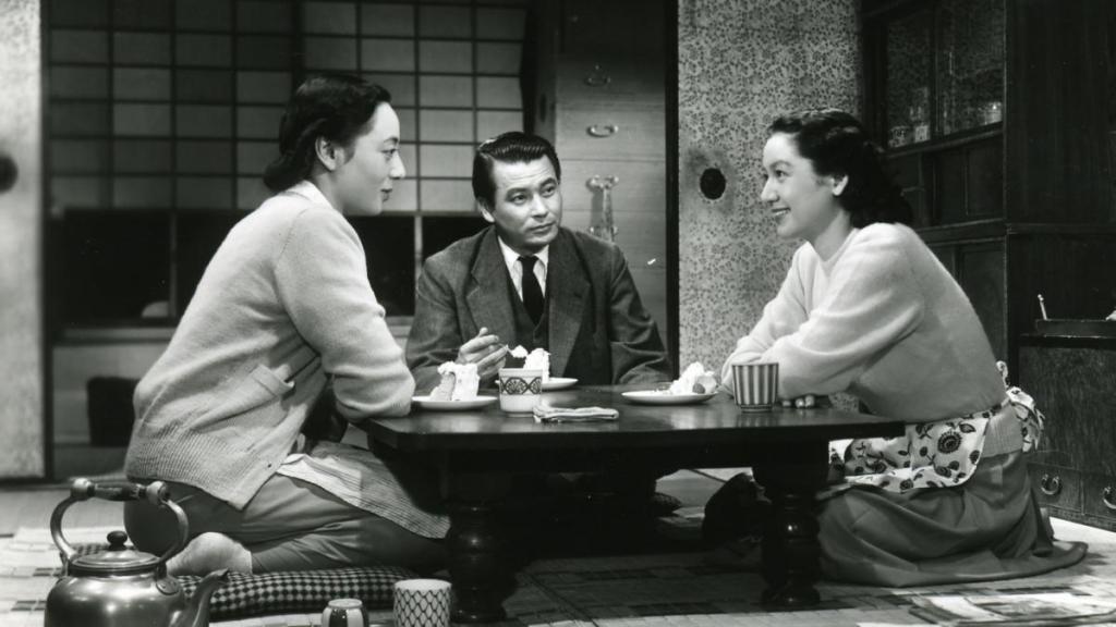 YASUJIRO OZU: NORIKO TRILOGY