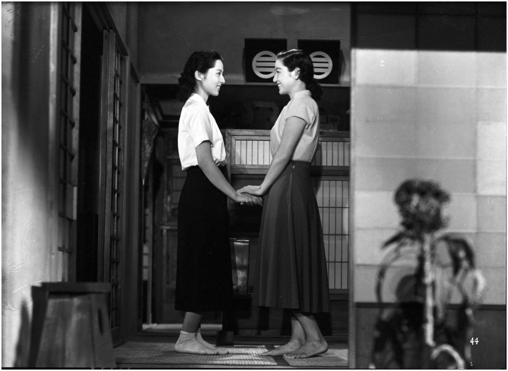 YASUJIRO OZU: NORIKO TRILOGY
