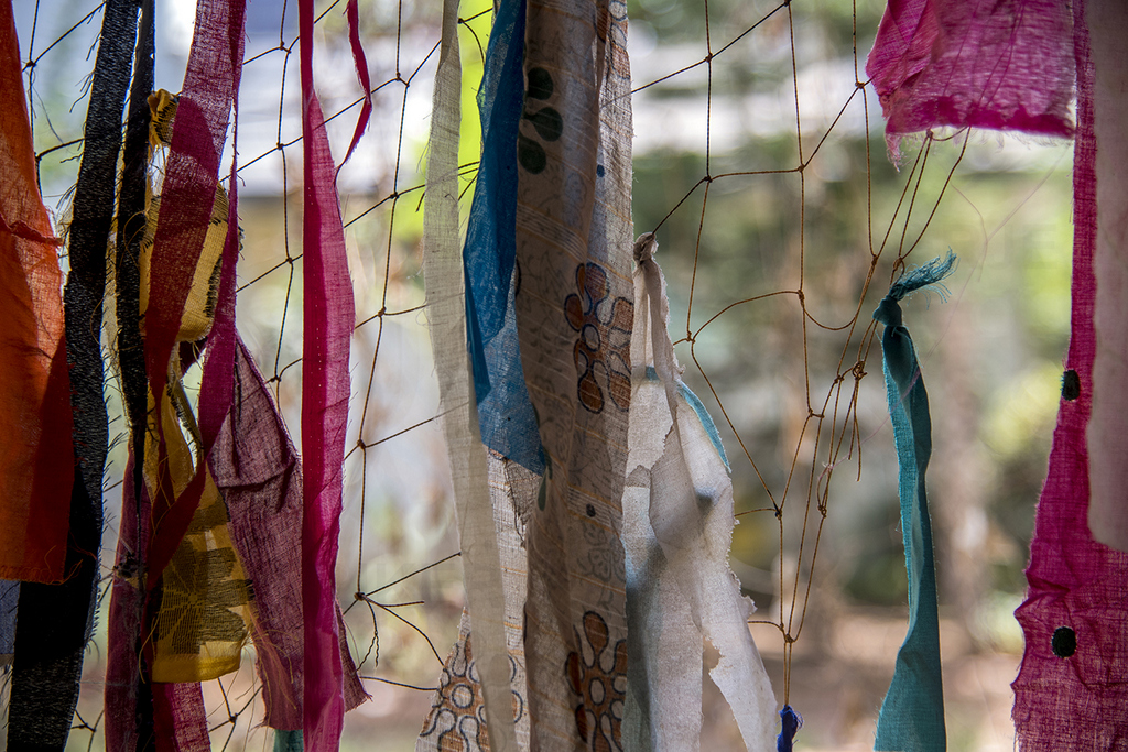 “FLEETING FOOTPRINTS OF LIGHT”