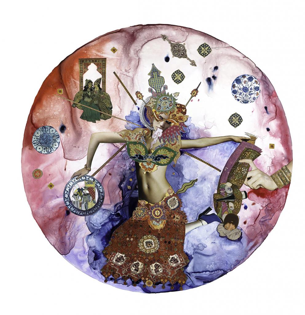 " Heat and Dust"- Between India and Zion