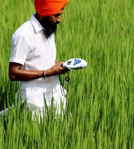 Mapping Sustainable Agriculture