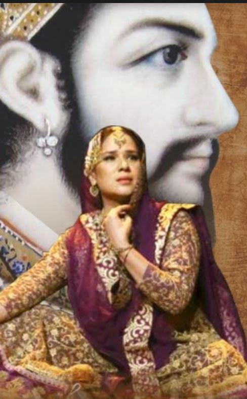 Dara Shikoh and Rana Dil