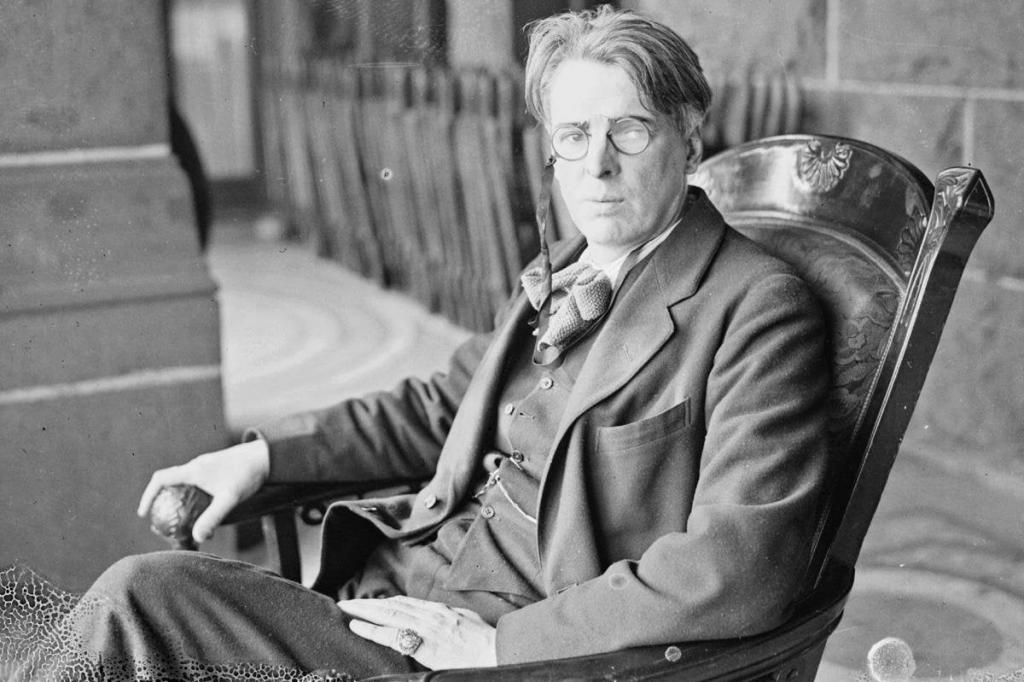 W.B. Yeats