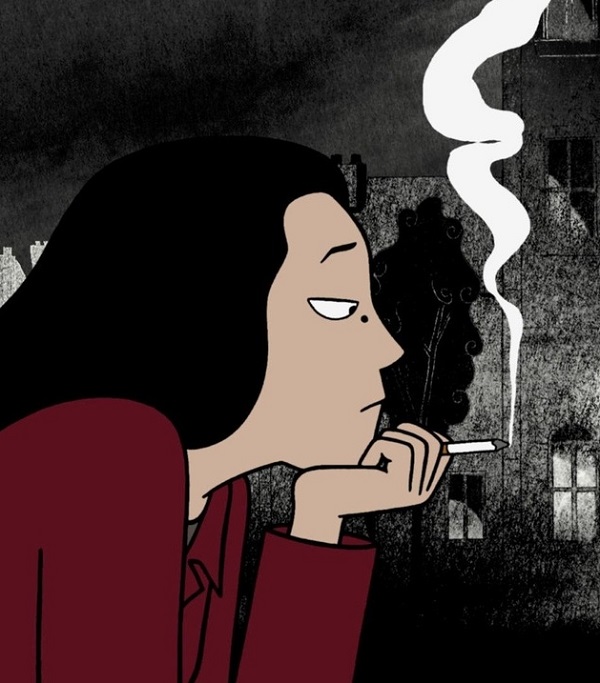 Persepolis (France/USA)