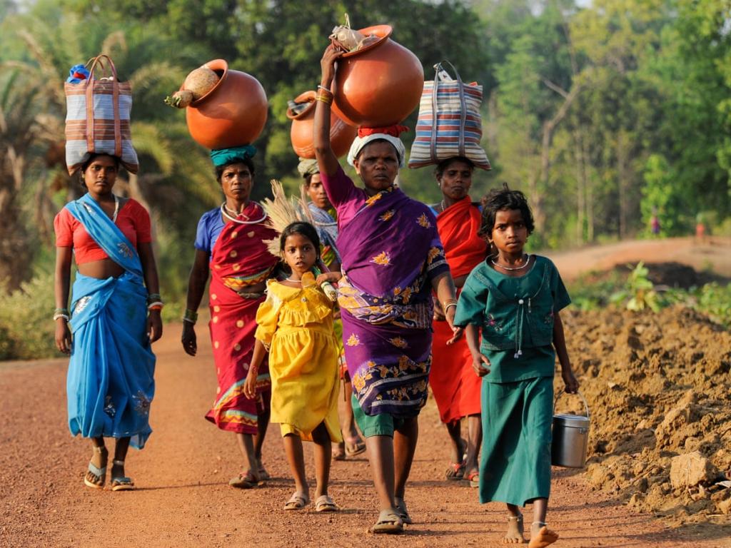 Status of Tribal Women: Retrospective and Perspective