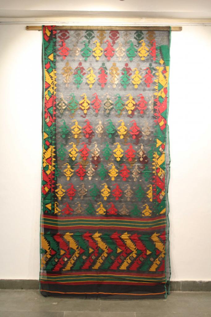 Glorious Past and a Shining Future for Dhakai Jamdani