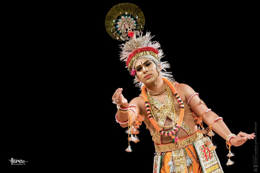 Manipuri Dance Recital