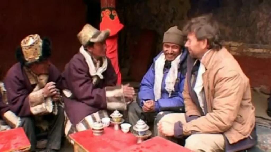 In Search of Myths and Heroes (2005)