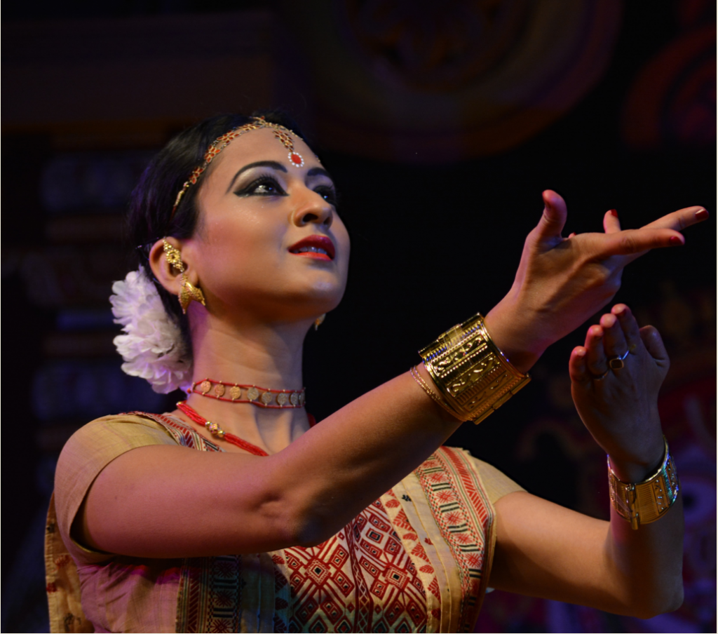 Sattriya Recital (31 min)