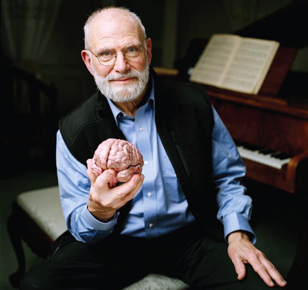 Oliver Sacks: Tales of Music and the Brain