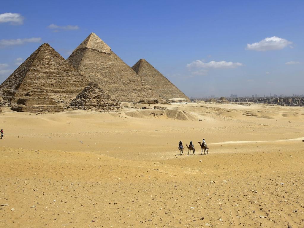 Egypt’s Lost Pyramid