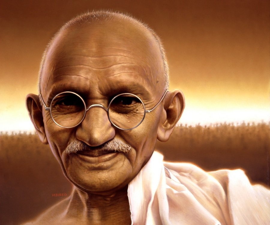 Mahatma Gandhi and Sustainable Development in Tribal India