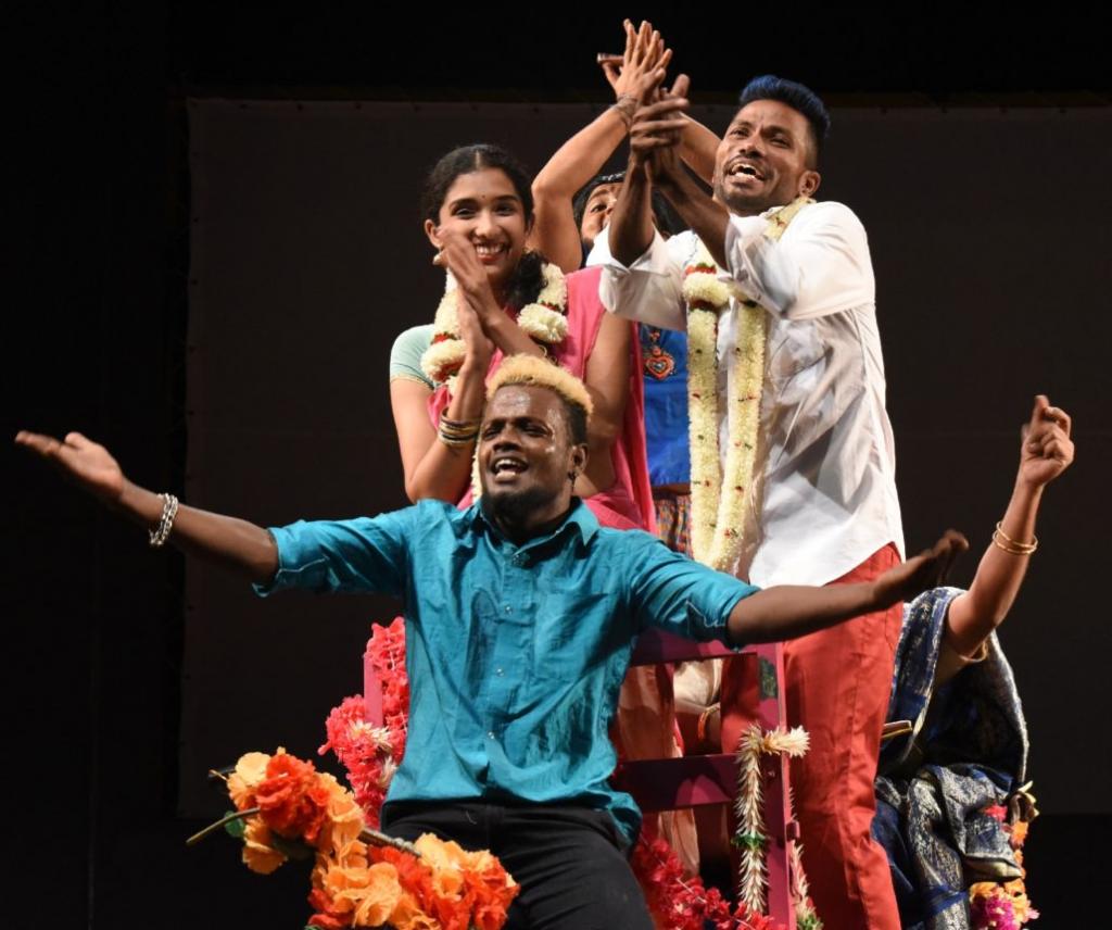 Janani’s Juliet (India)