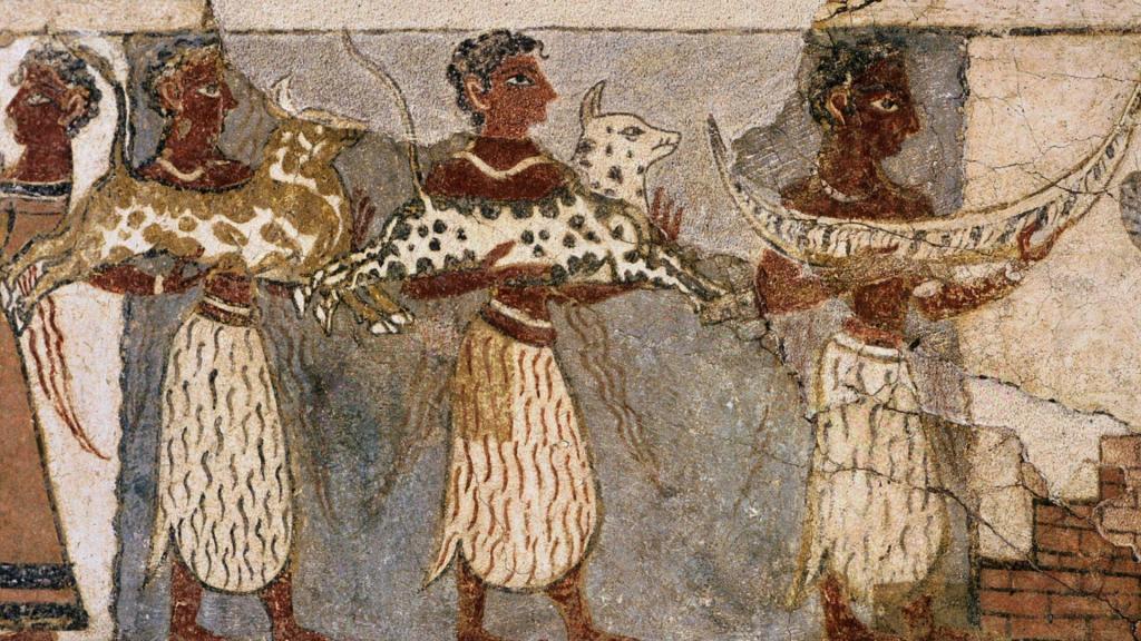 The Ancient World (2010)