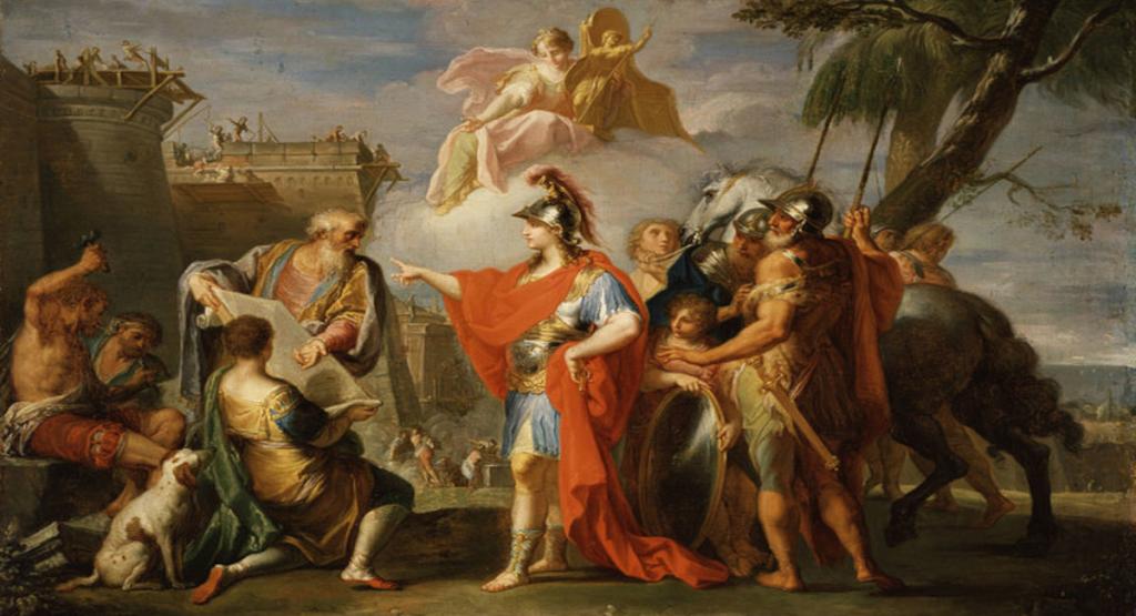 The Ancient World- Alexandria: The Greatest City