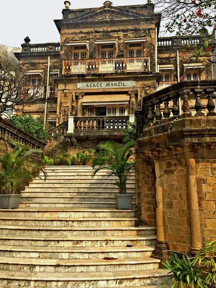 Kekee Manzil: House of Art (90 min; 2020; English)