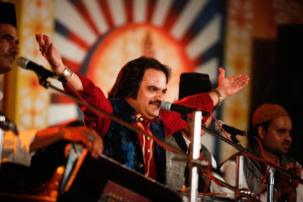 The Qawwali Photo Project