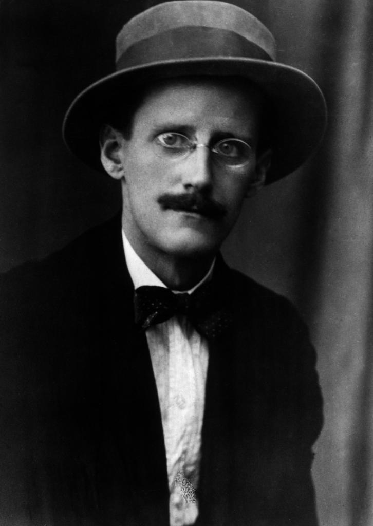 Is There one Who Understands me? The World of James Joyce (Ireland)