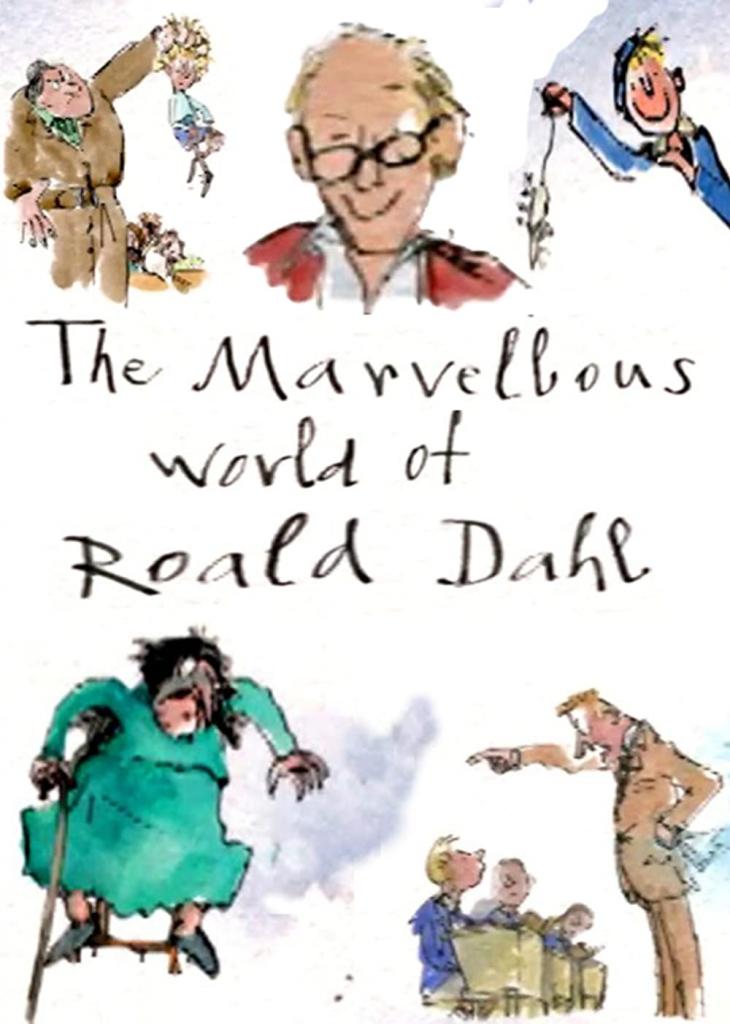 The Marvellous World of Roald Dahl