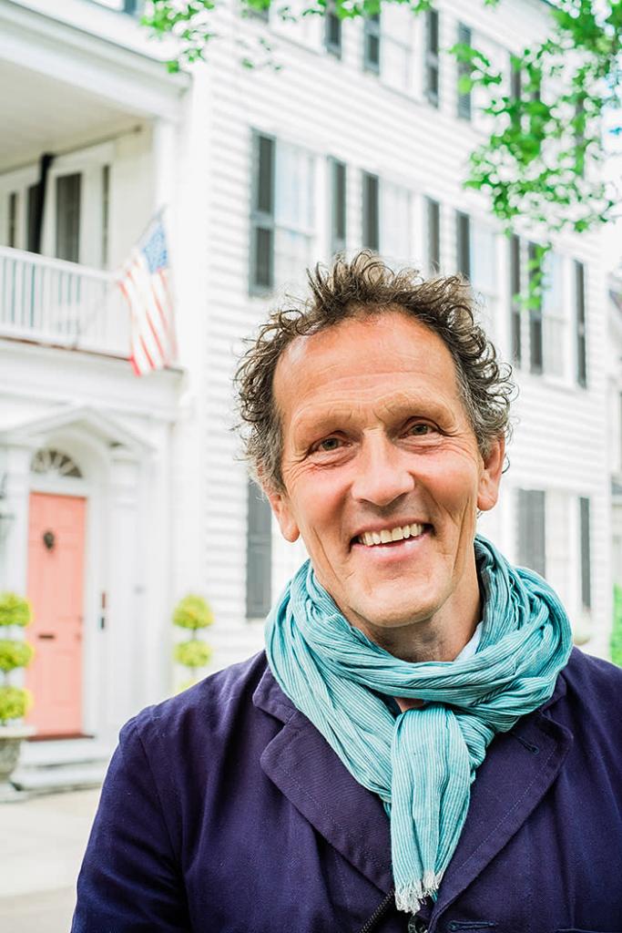 Monty Don’s Paradise Gardens (2018)