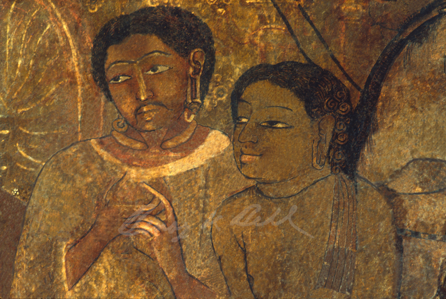 Ajanta Digitally Restored
