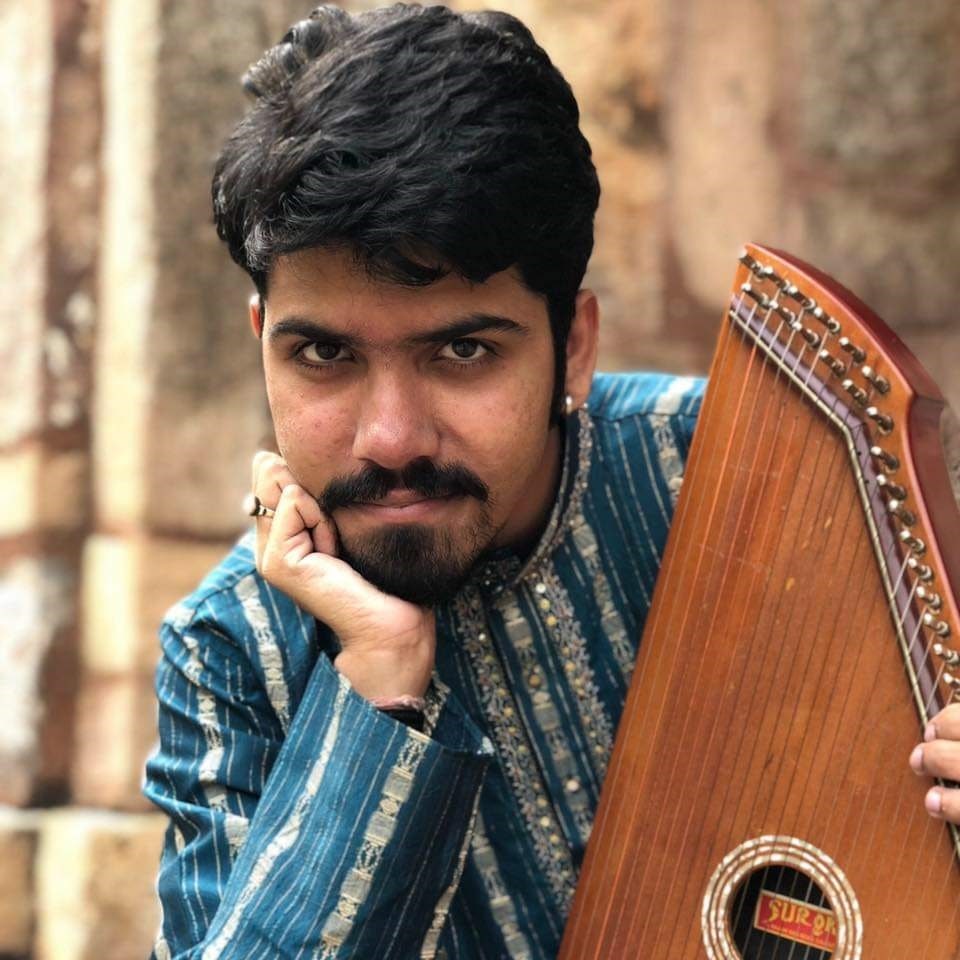 Hindustani Vocal Recital (51 min)