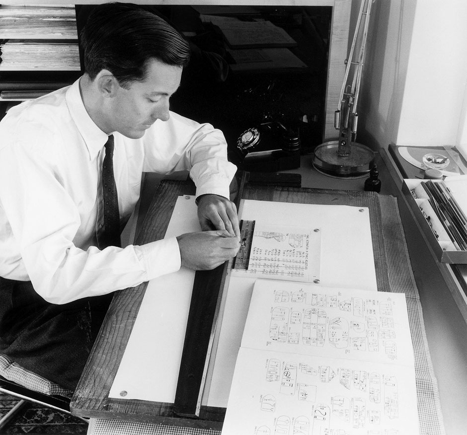 A Very English Genius (UK)