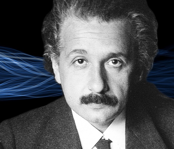 Einstein’s Quantum Riddle
