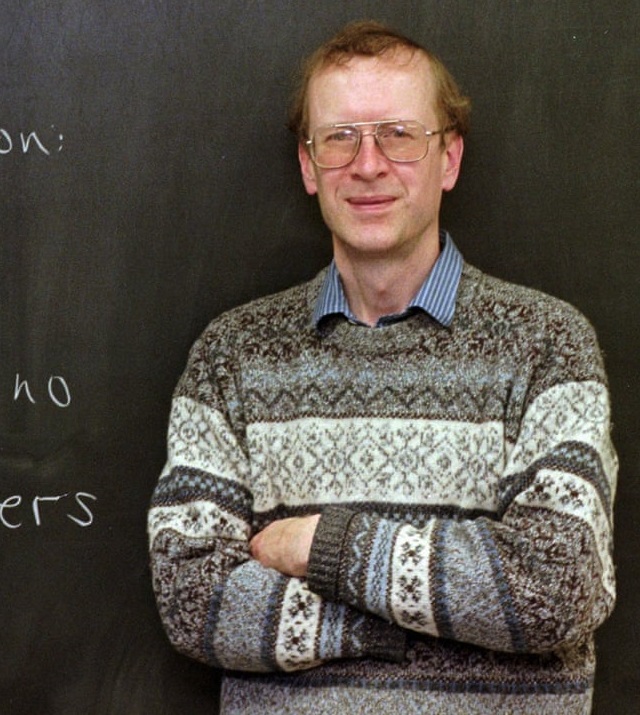 Fermat’s Last Theorem (UK)