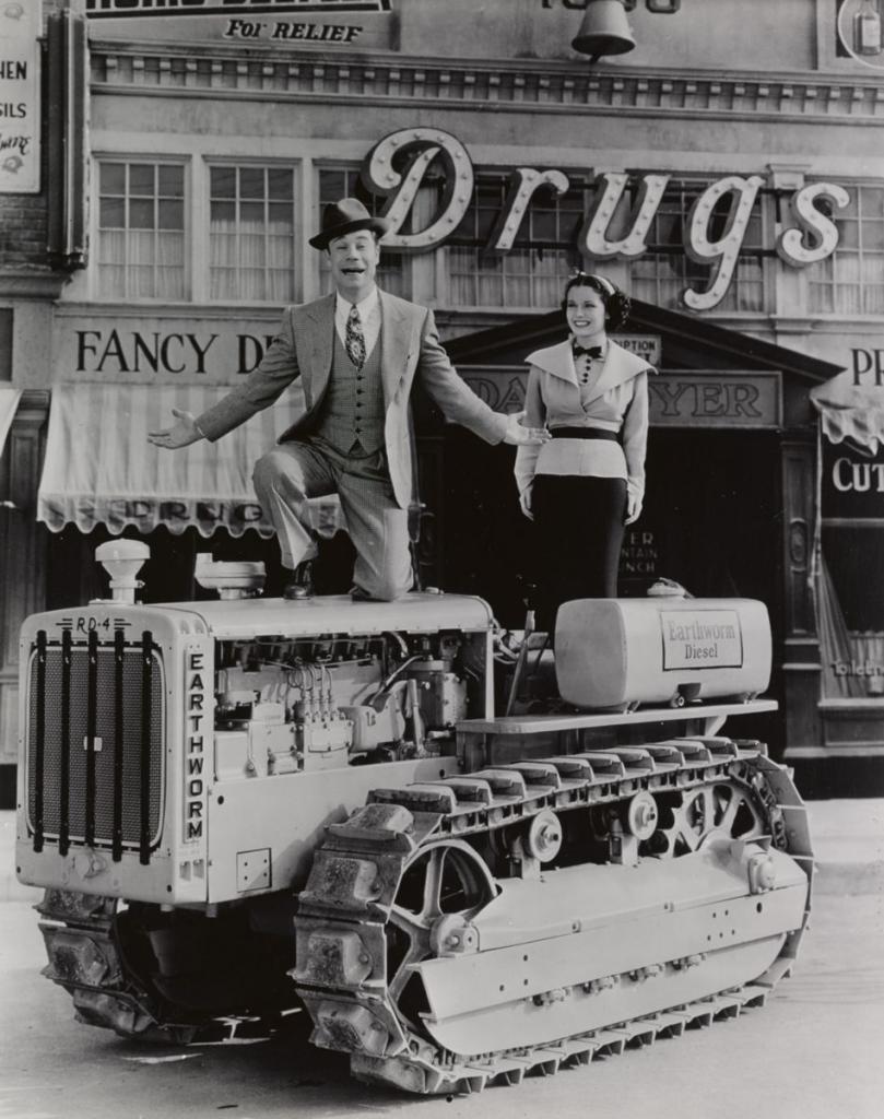 A FESTIVAL OF COMEDY FILMS