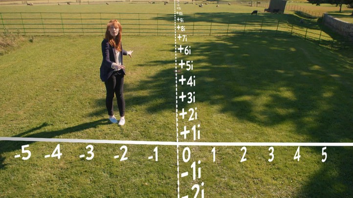 Magic Numbers: Hannah Fry’s Mysterious World of Numbers (2018)