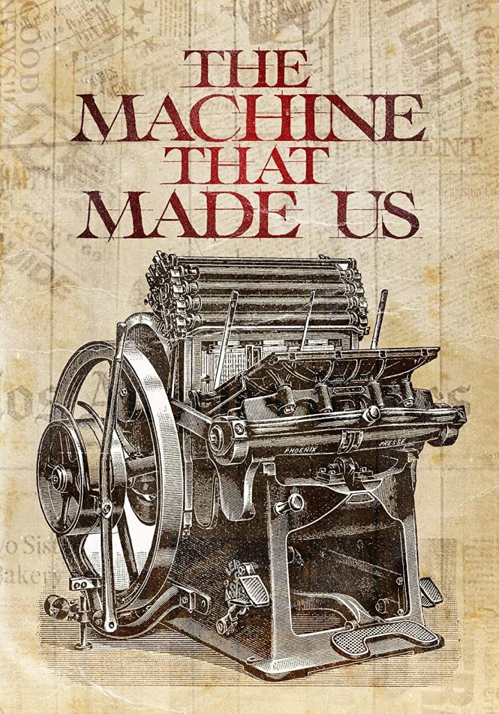 Stephen Fry: The Machine that Made Us (UK)