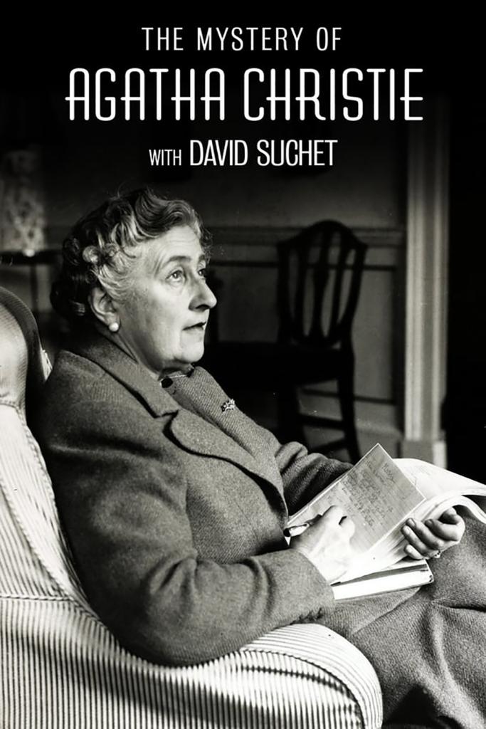 David Suchet: The Mystery of Agatha Christie 