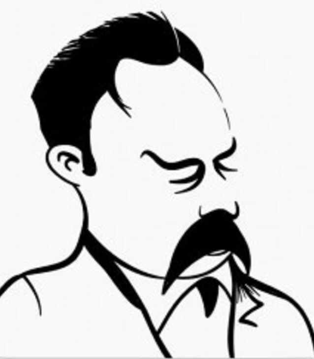 Human, All too Human (UK)